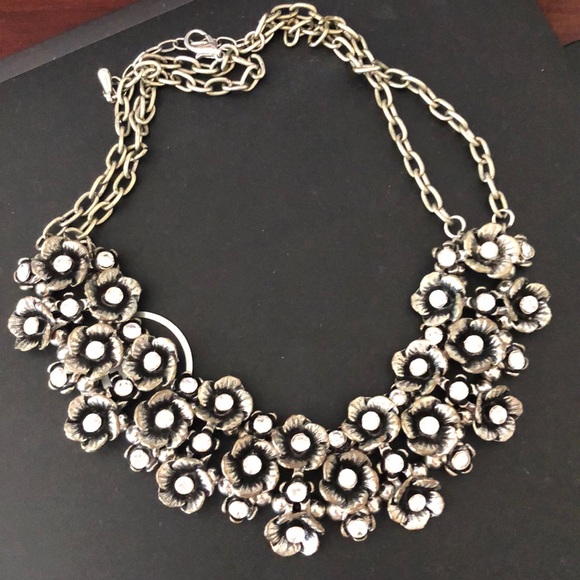 Zara costume statement necklace - Picture 2 of 4